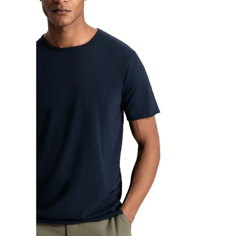 Heren T-shirt Mc. Queen Tee Dstrezzed NAVY