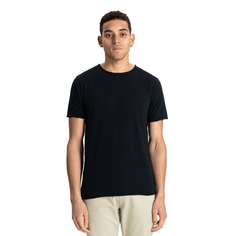 Heren T-shirt Mc. Queen Tee Dstrezzed ZWART