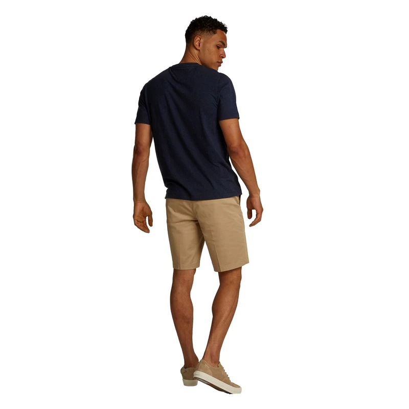 Heren T-Shirt MW0MW37268DV6 Tommy Hilfiger BLEU