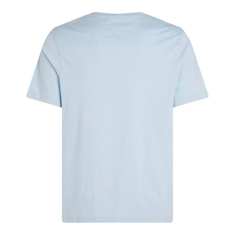 Heren T-shirt MW0MW39995C1O Tommy Hilfiger BLEU