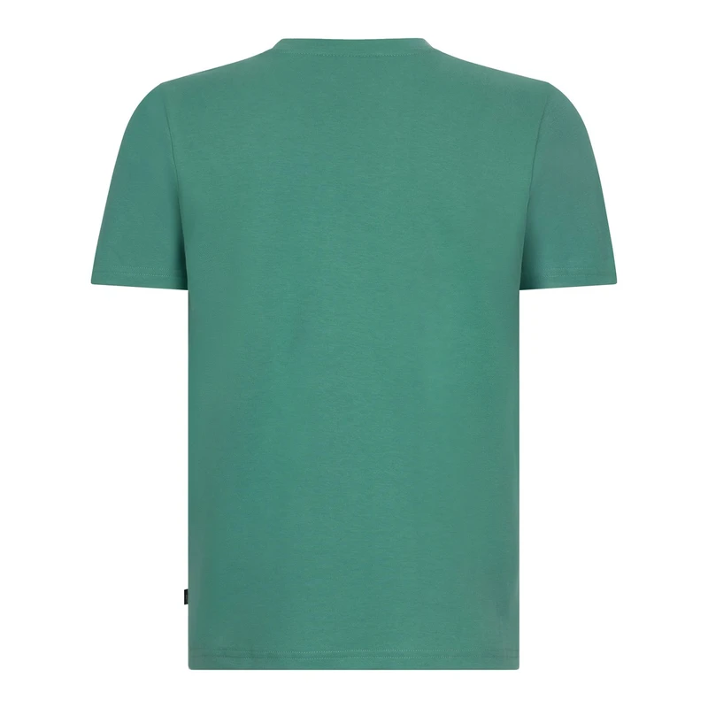 Heren T-shirt Neapolis Cavallaro GROEN