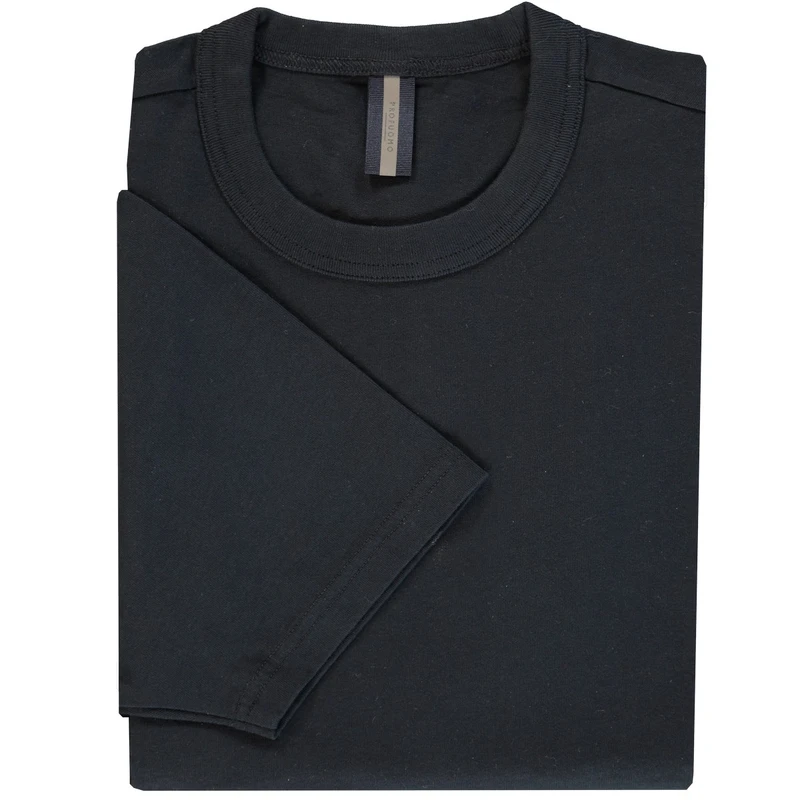 Heren T-shirt PP2T00001C Profuomo NAVY