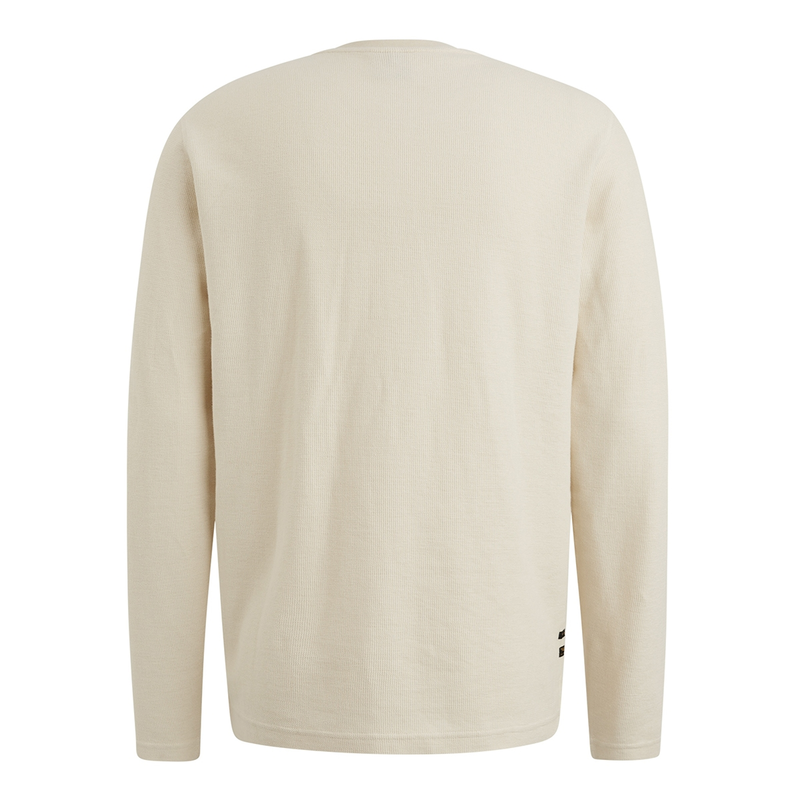 Heren T-shirt PTS2502553 PME Legend LICHT GRIJS