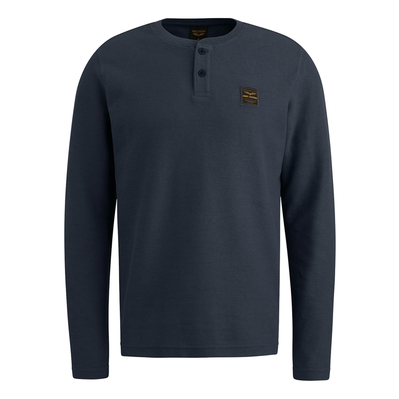 Heren T-shirt PTS2502553 PME Legend NAVY