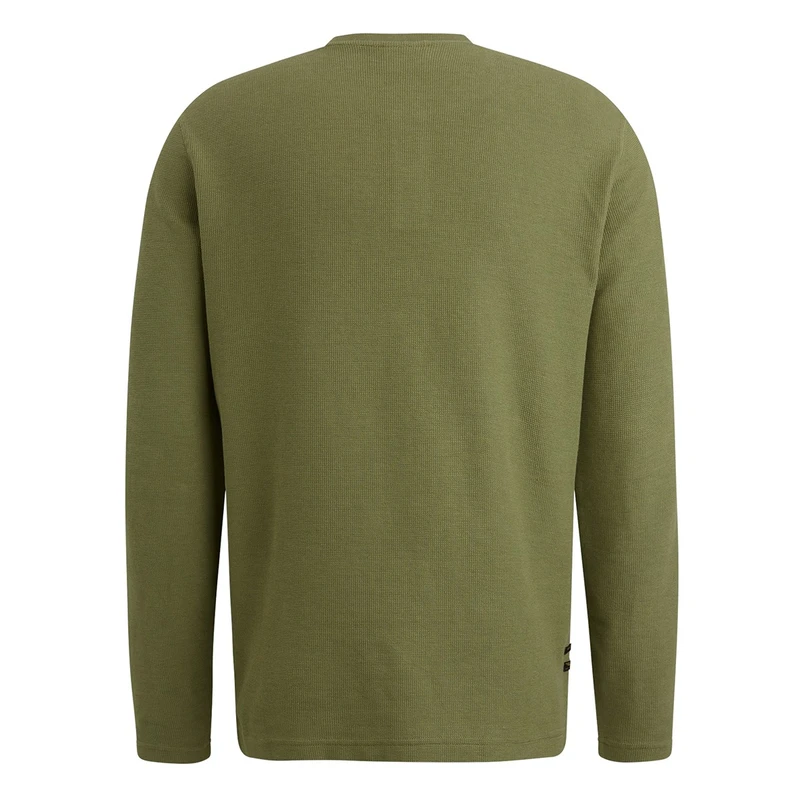 Heren T-shirt PTS2502553 PME Legend GROEN