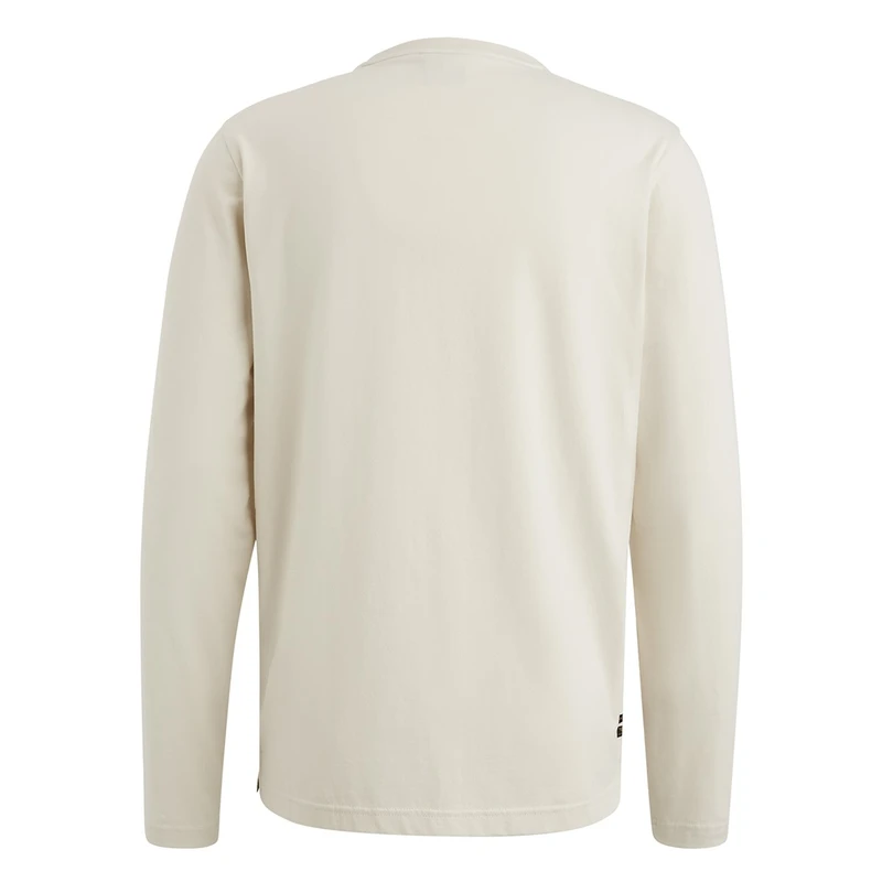 Heren T-shirt PTS2502581 PME Legend OFF-WHITE