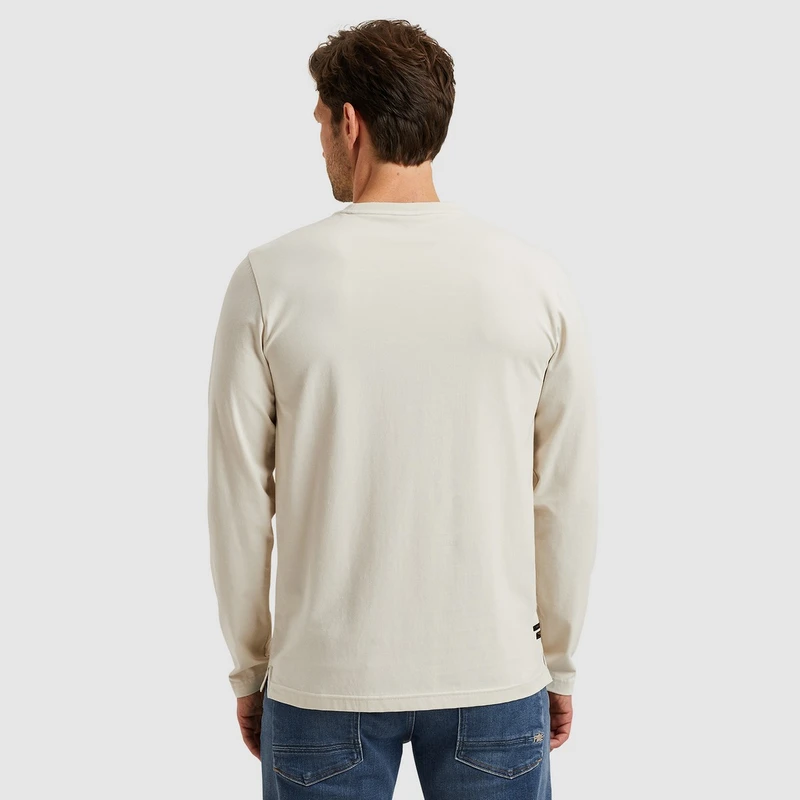 Heren T-shirt PTS2502581 PME Legend OFF-WHITE