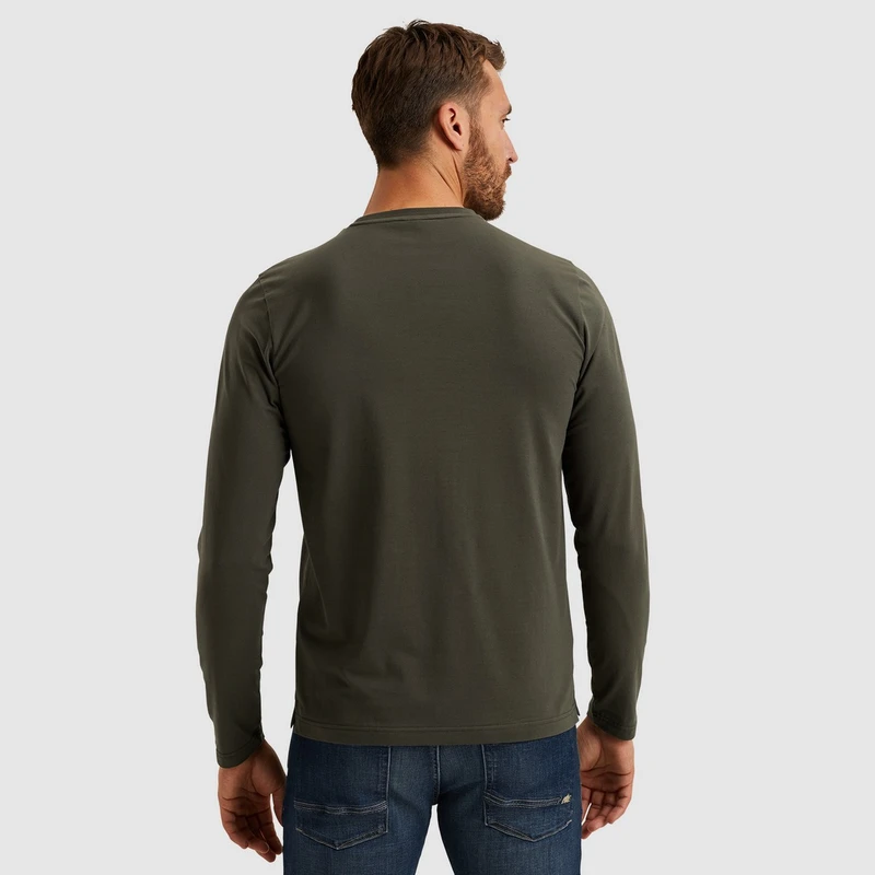 Heren T-shirt PTS2502581 PME Legend OLIJF