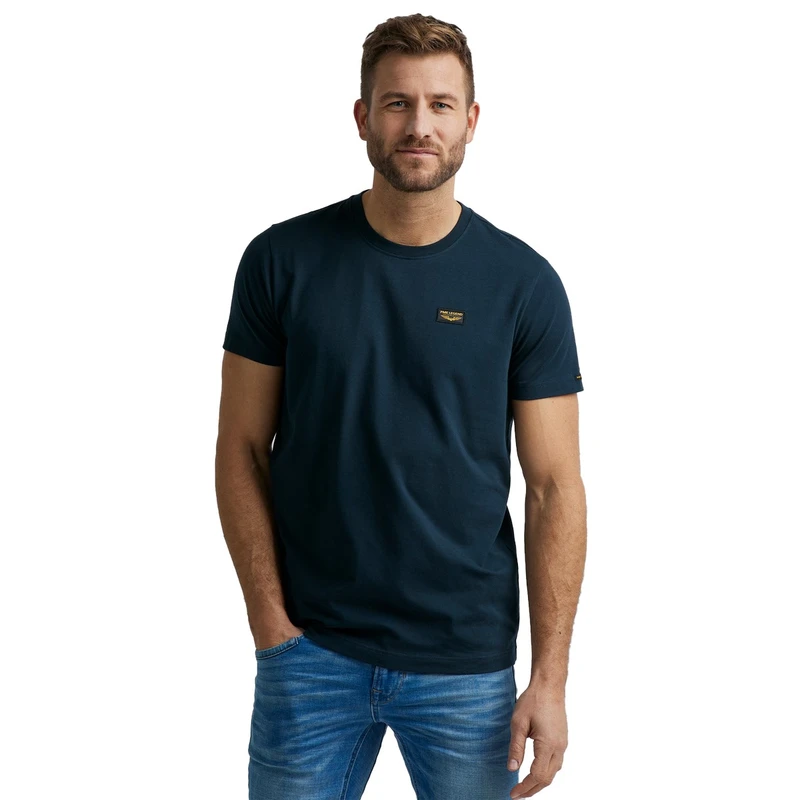 Heren T-shirt PTSS0000555 PME Legend BLEU