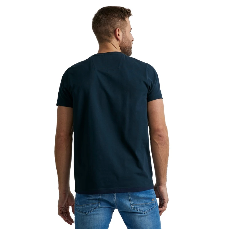 Heren T-shirt PTSS0000555 PME Legend BLEU