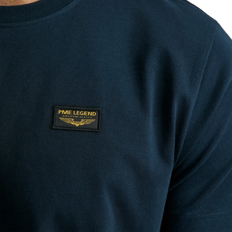 Heren T-shirt PTSS0000555 PME Legend BLEU