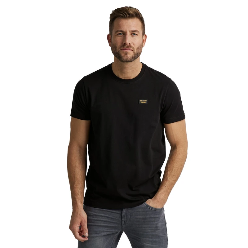 Heren T-shirt PTSS0000555 PME Legend ZWART