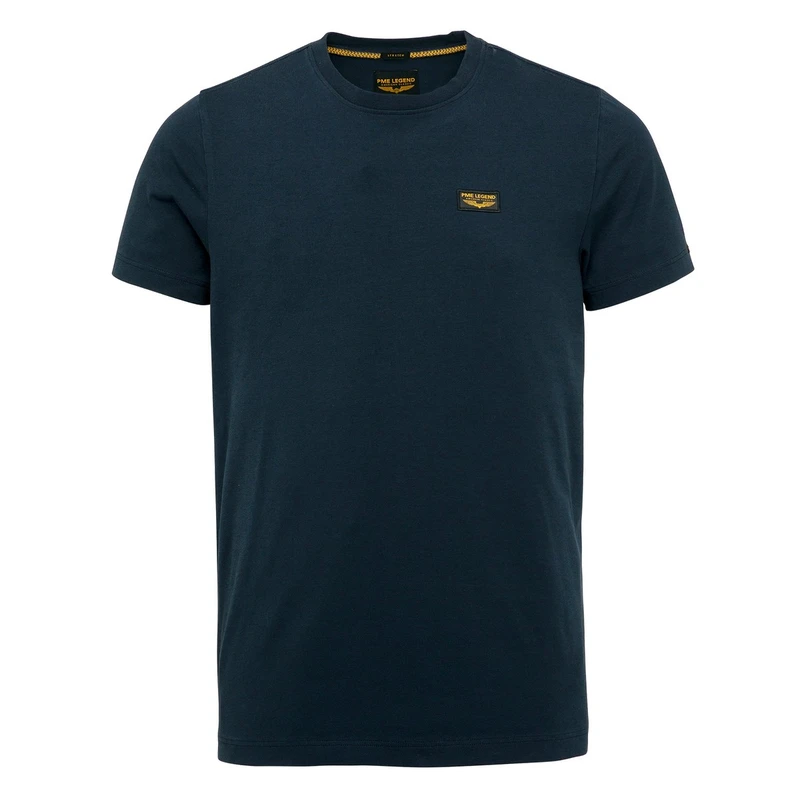 Heren T-shirt PTSS0000555 PME Legend NAVY