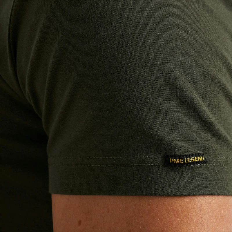Heren T-shirt PTSS0000555 PME Legend OLIJF