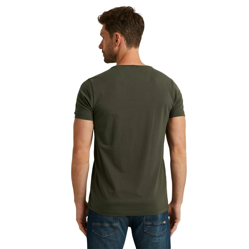 Heren T-shirt PTSS0000555 PME Legend OLIJF