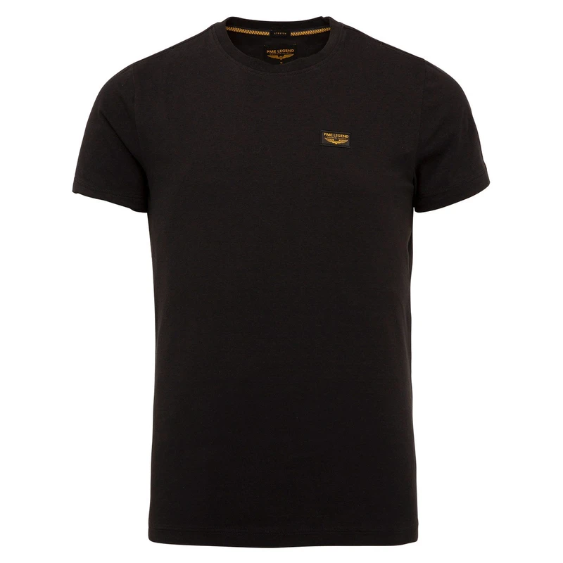 Heren T-shirt PTSS0000555 PME Legend ZWART