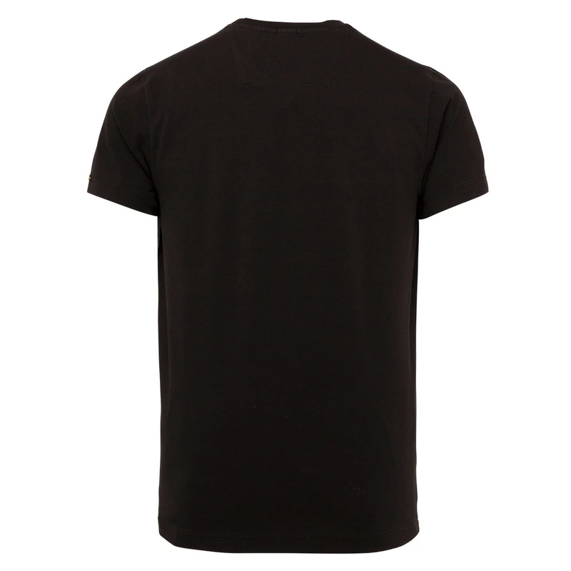 Heren T-shirt PTSS0000555 PME Legend ZWART