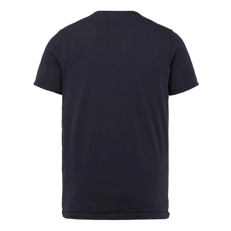 Heren T-shirt PTSS000501 PME Legend NAVY