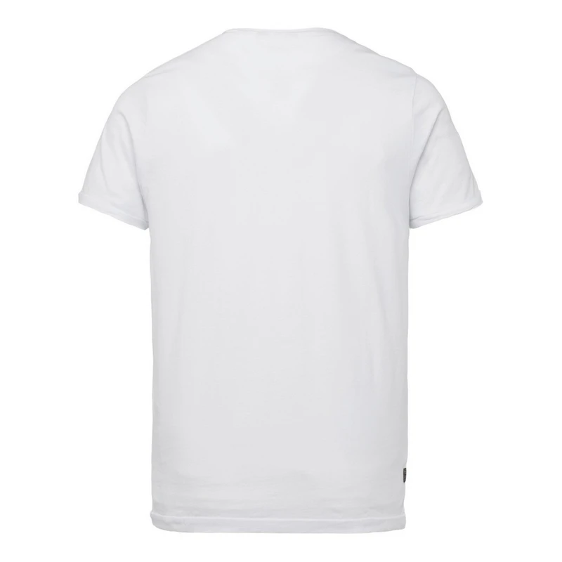 Heren T-shirt PTSS000501 PME Legend Wit