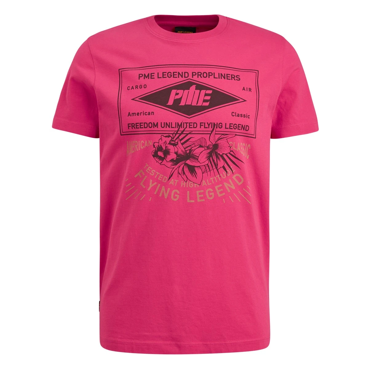 Heren T shirt PTSS2304563