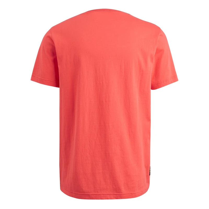 Heren T-shirt PTSS2404571 PME Legend ROOD