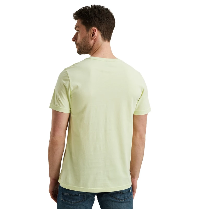Heren T-shirt PTSS2404590 PME Legend GROEN