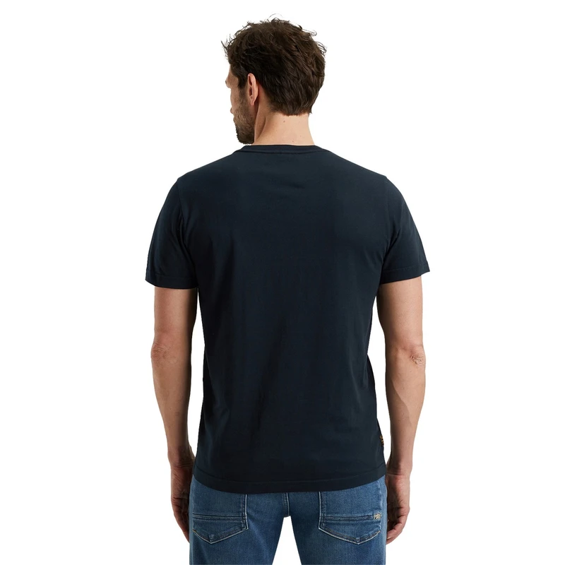 Heren T-shirt PTSS2404590 PME Legend NAVY
