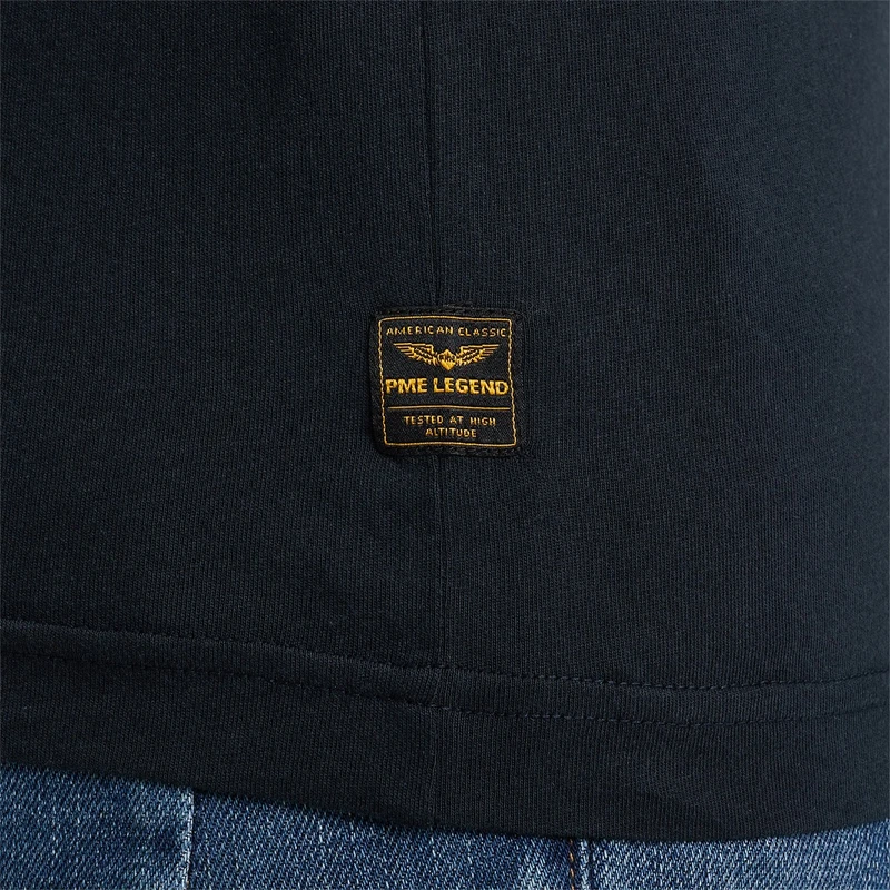 Heren T-shirt PTSS2404590 PME Legend NAVY