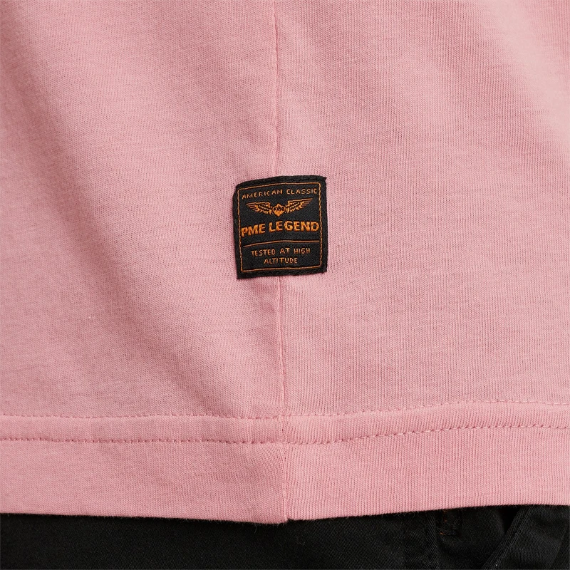 Heren T-shirt PTSS2404590 PME Legend ROZE
