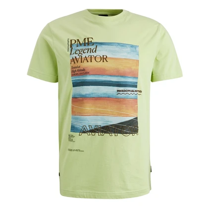 Heren T-shirt PTSS2405554