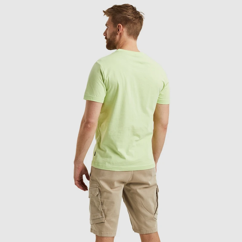 Heren T-shirt PTSS2405554 PME Legend GROEN