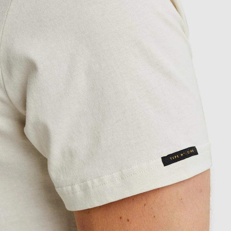 Heren T-shirt PTSS2502551 PME Legend OFF-WHITE