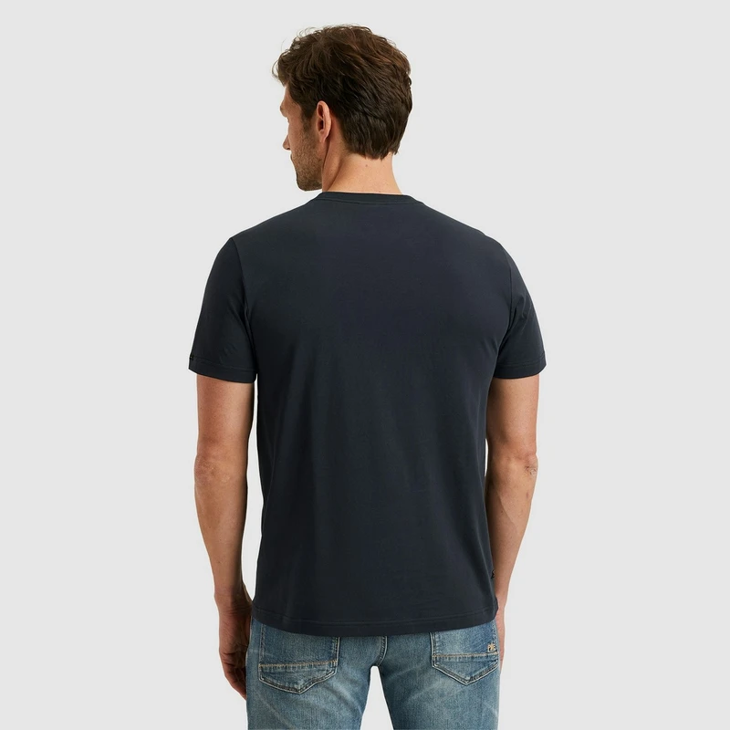 Heren T-shirt PTSS2502551 PME Legend NAVY
