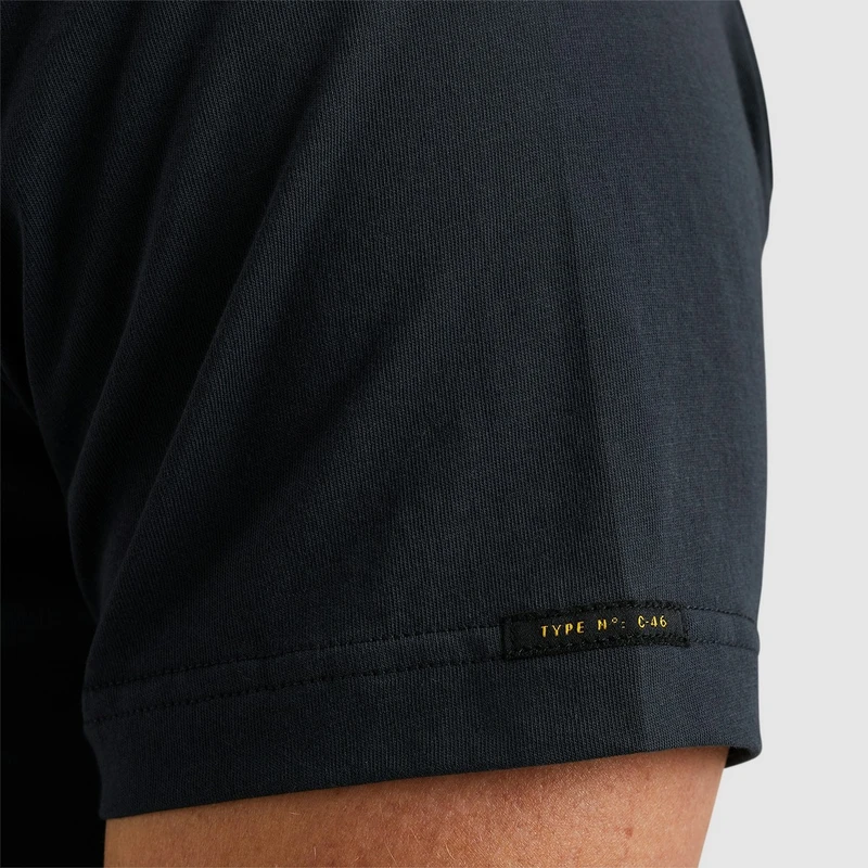 Heren T-shirt PTSS2502551 PME Legend NAVY