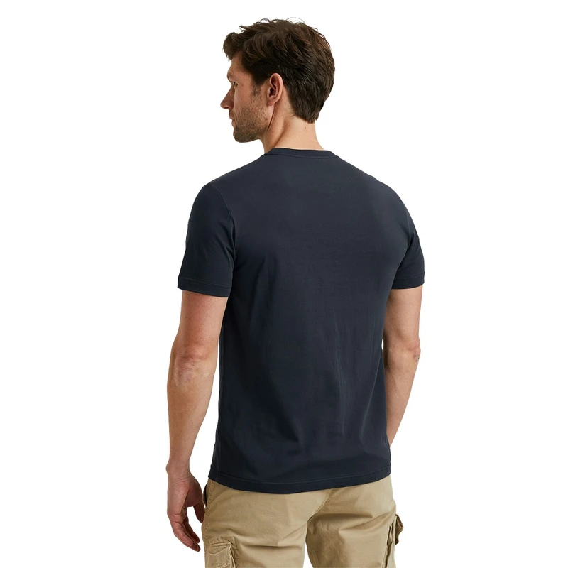 Heren T-shirt PTSS2502553 PME Legend NAVY