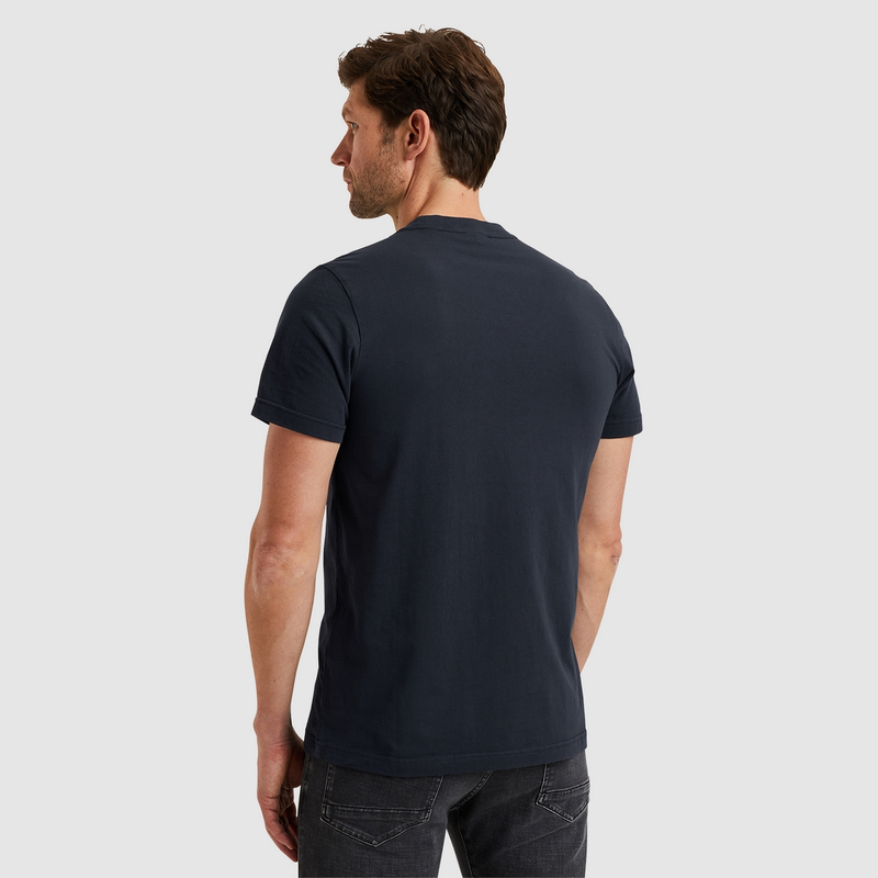 Heren T-shirt PTSS2502554 PME Legend NAVY