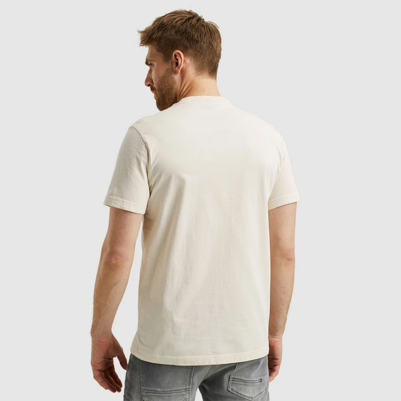 Heren T-shirt PTSS2502554 PME Legend OFF-WHITE