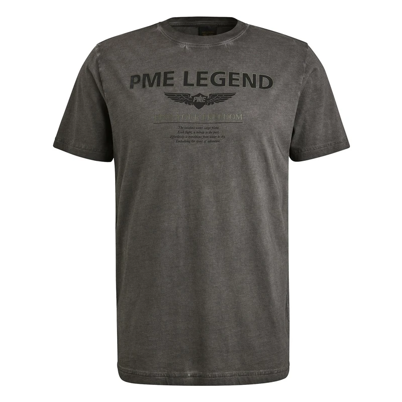 Heren T-shirt PTSS2502555 PME Legend OLIJF