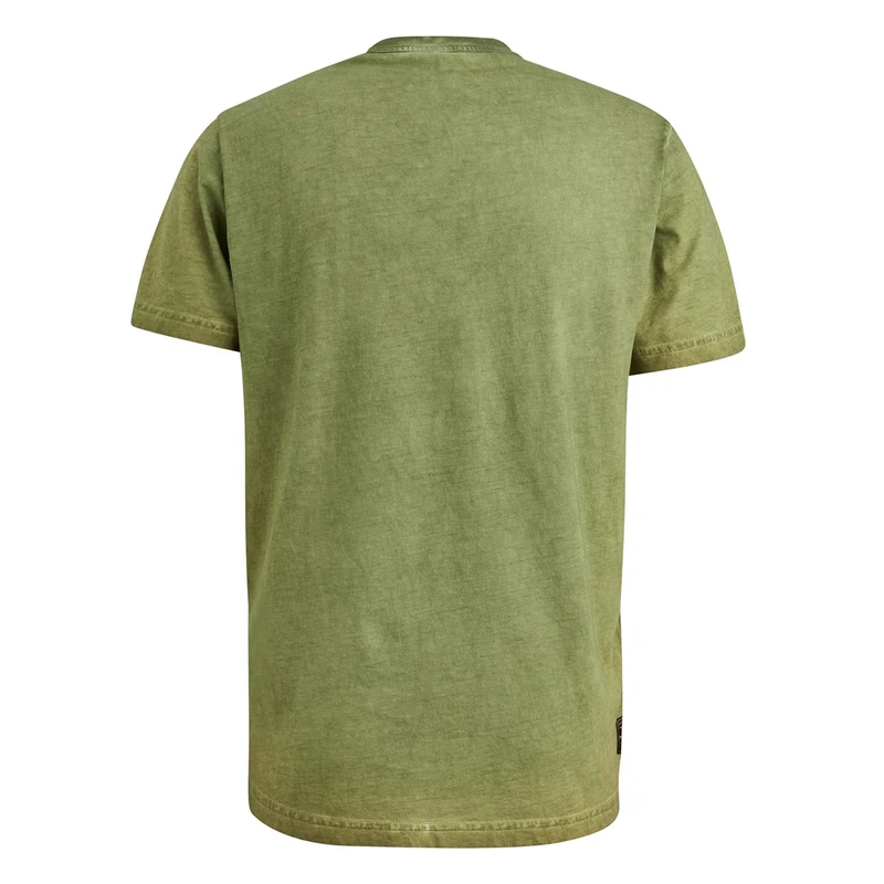 Heren T-shirt PTSS2502555 PME Legend GROEN