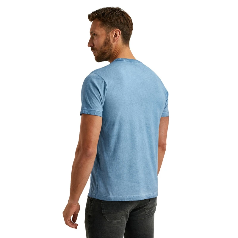 Heren T-shirt PTSS2502555 PME Legend BLEU