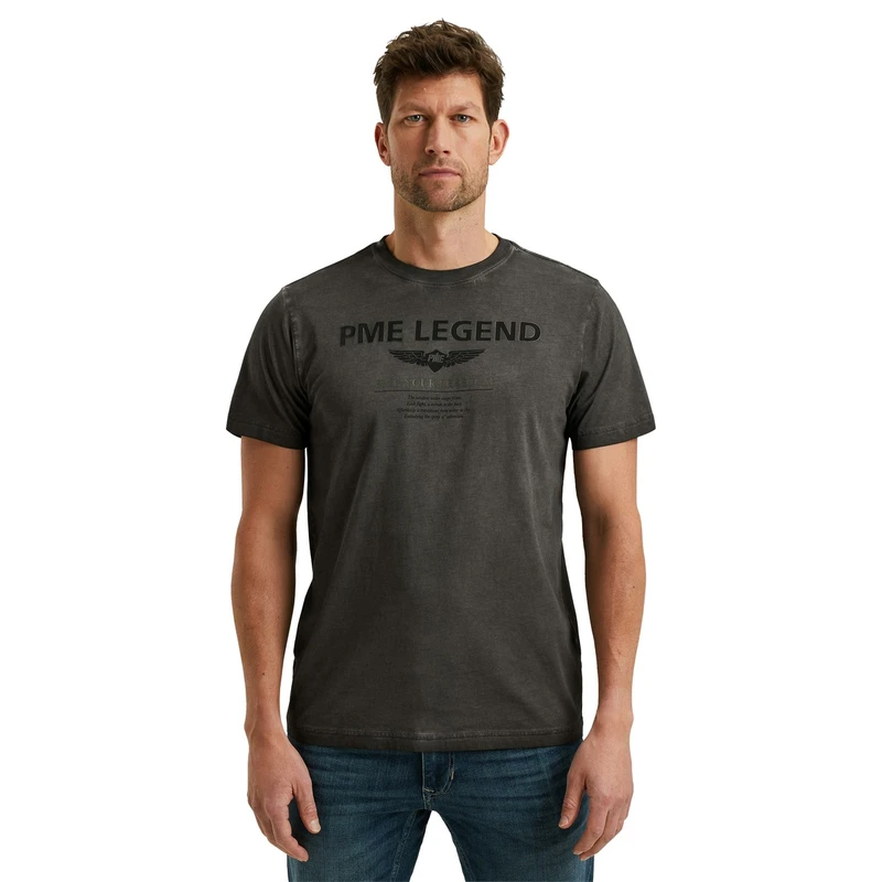 Heren T-shirt PTSS2502555 PME Legend OLIJF