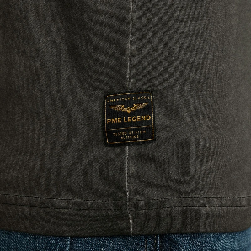 Heren T-shirt PTSS2502555 PME Legend OLIJF