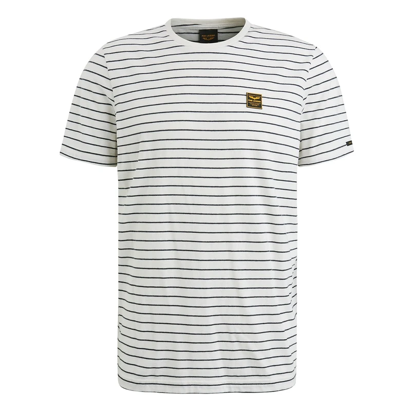 Heren T-shirt PTSS2502556 PME Legend OFF-WHITE