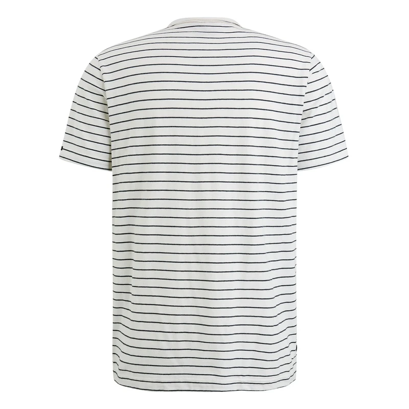 Heren T-shirt PTSS2502556 PME Legend OFF-WHITE