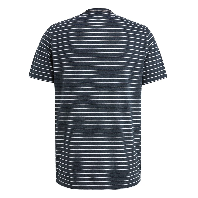 Heren T-shirt PTSS2502556 PME Legend NAVY