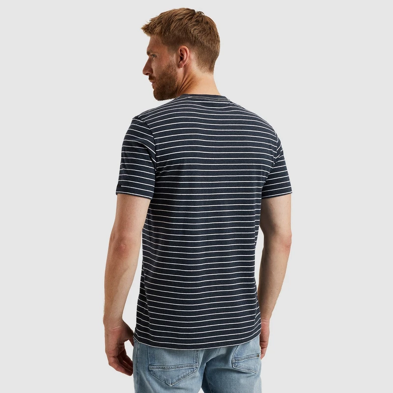 Heren T-shirt PTSS2502556 PME Legend NAVY