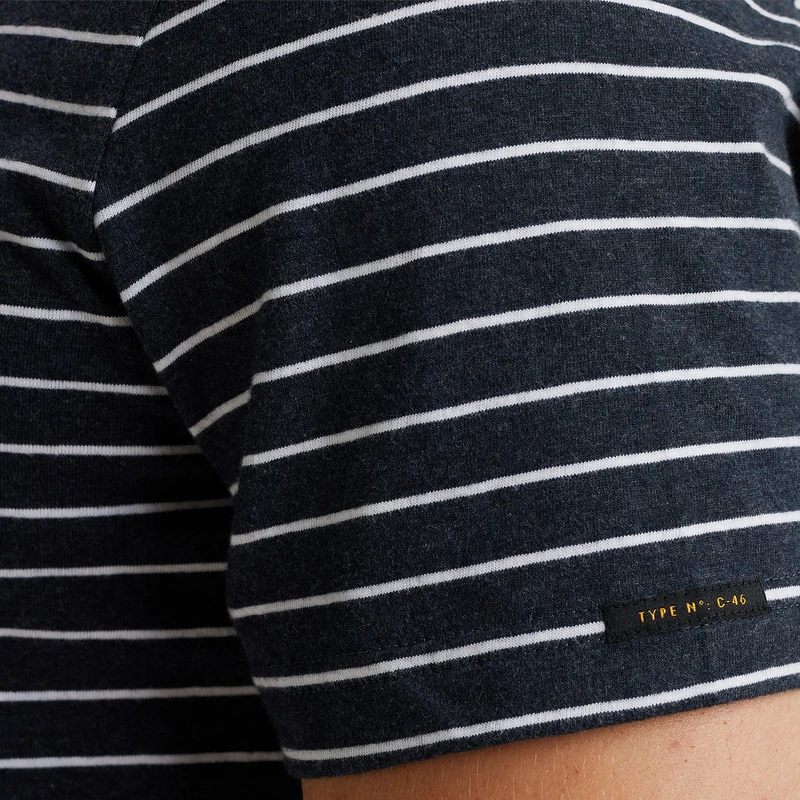 Heren T-shirt PTSS2502556 PME Legend NAVY