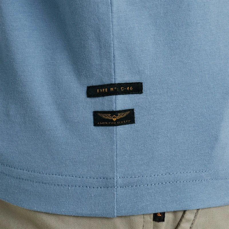 Heren T-shirt PTSS2502560 PME Legend BLEU