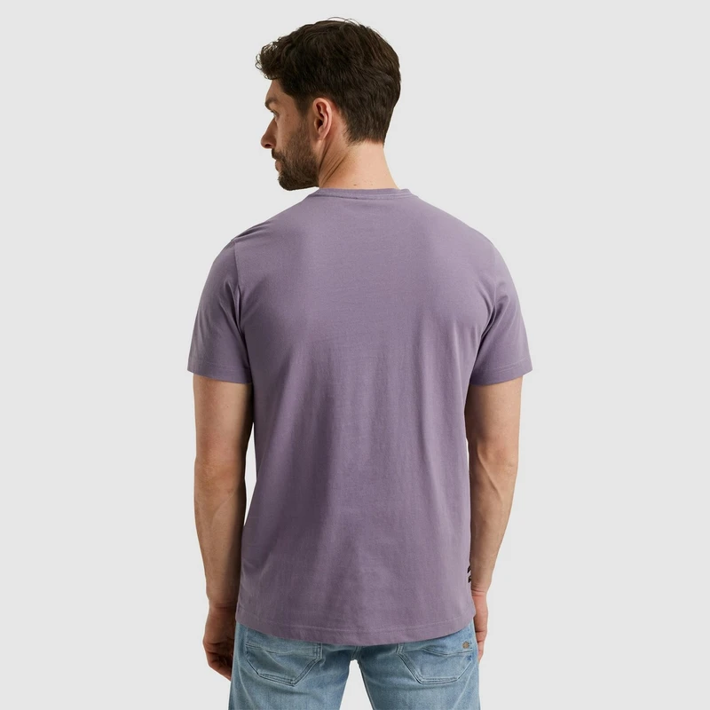 Heren T-shirt PTSS2502560 PME Legend PAARS