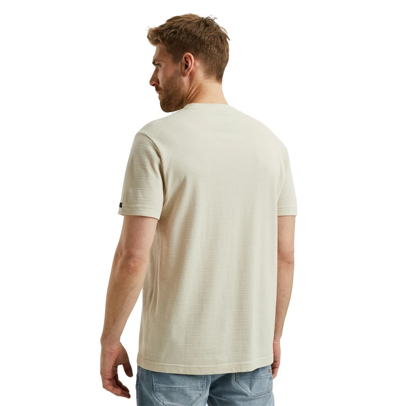 Heren T-shirt PTSS2502563 PME Legend OFF-WHITE